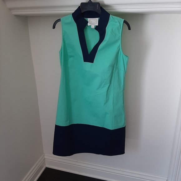 SAIL TO SABLE DRESS - Picture 9 of 12